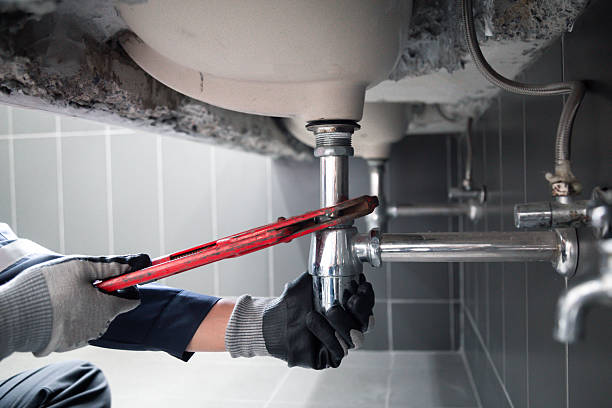 Trusted Toilet Repair service in New Munich, MN - AAA Plumbing Heating